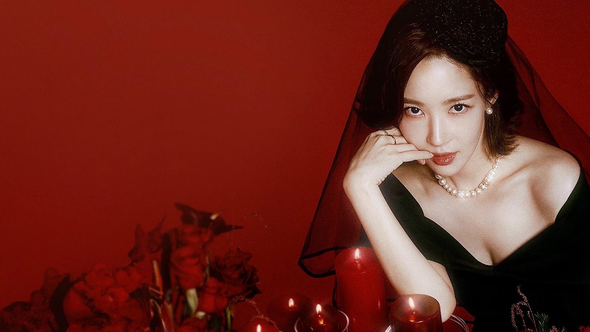 Marry My Husband Background