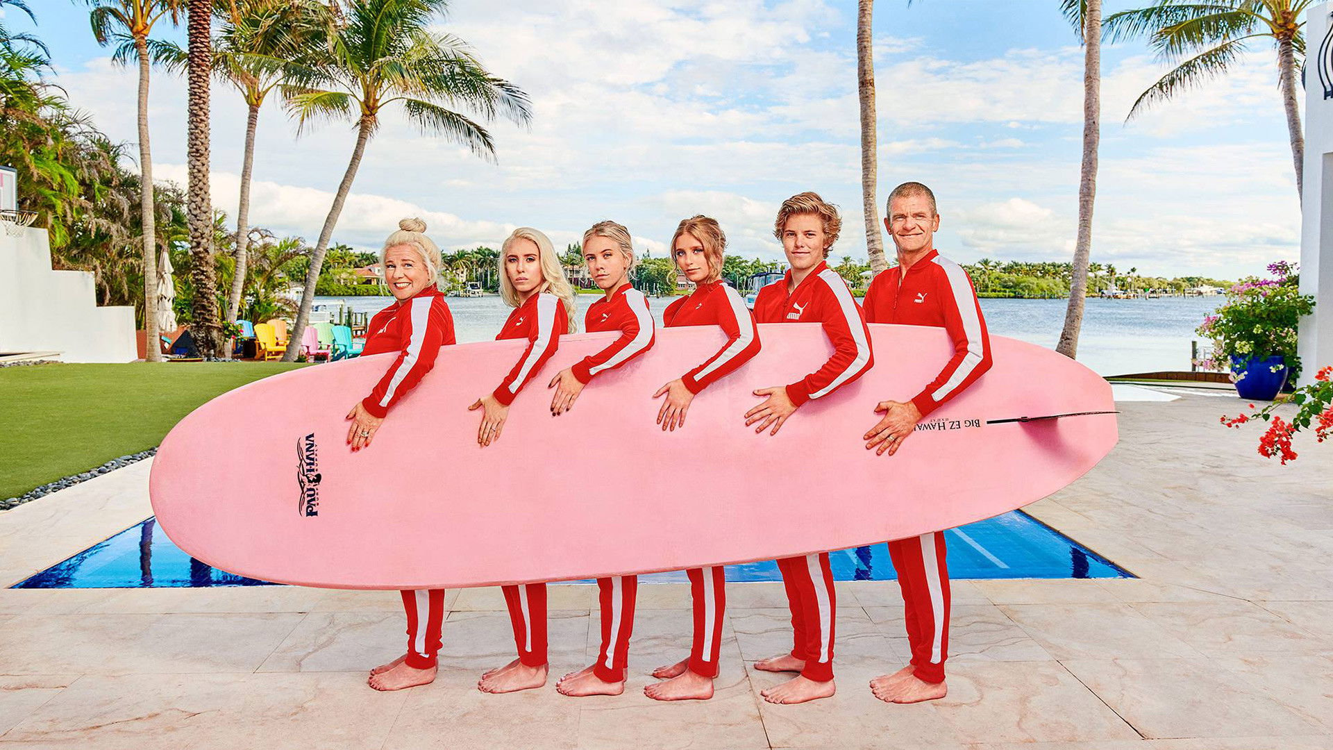 Parneviks Background