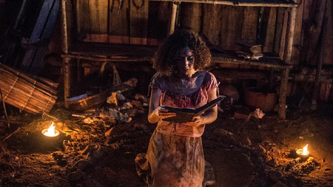 The Black Forest Background