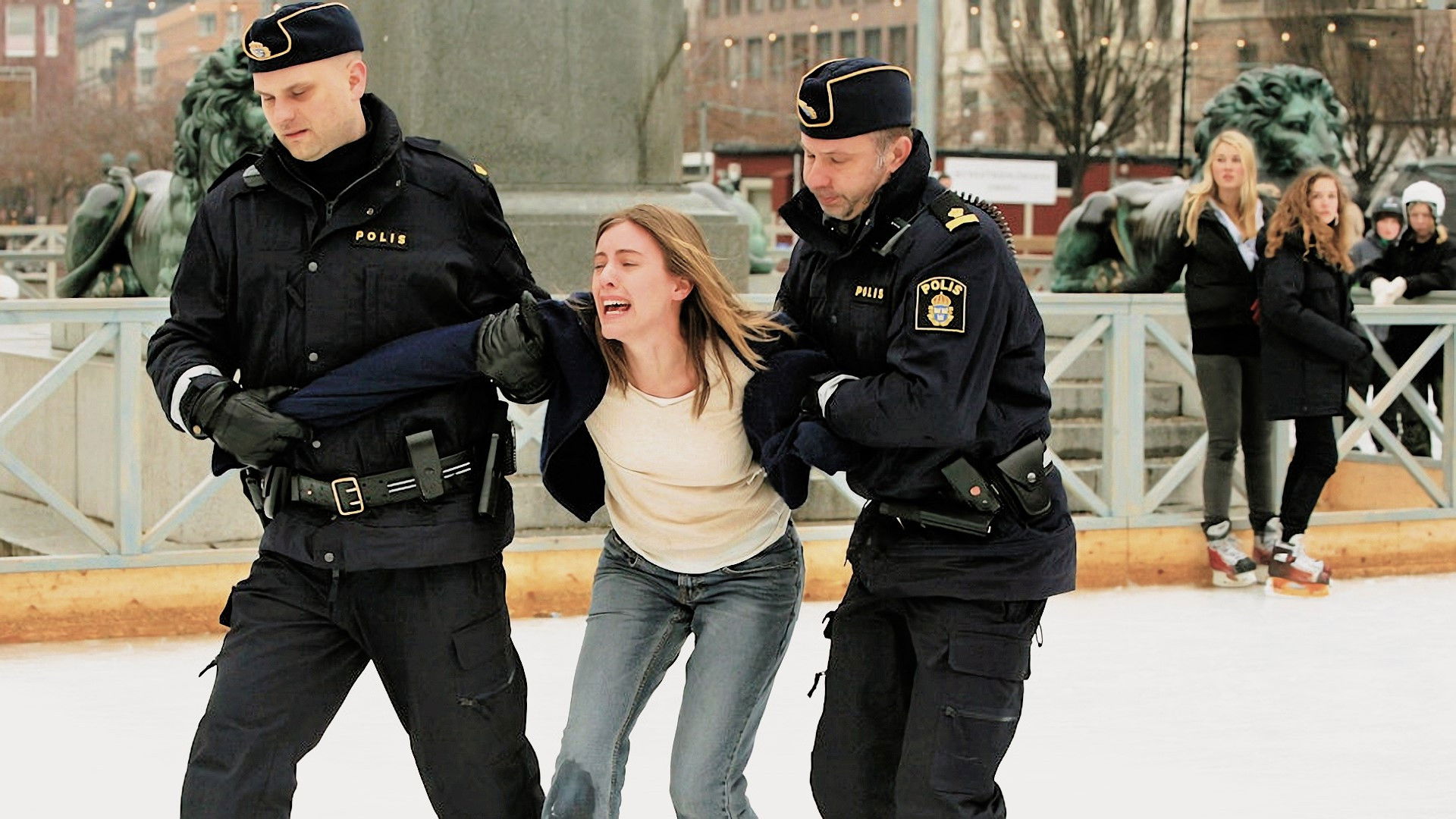 In Your Veins Background