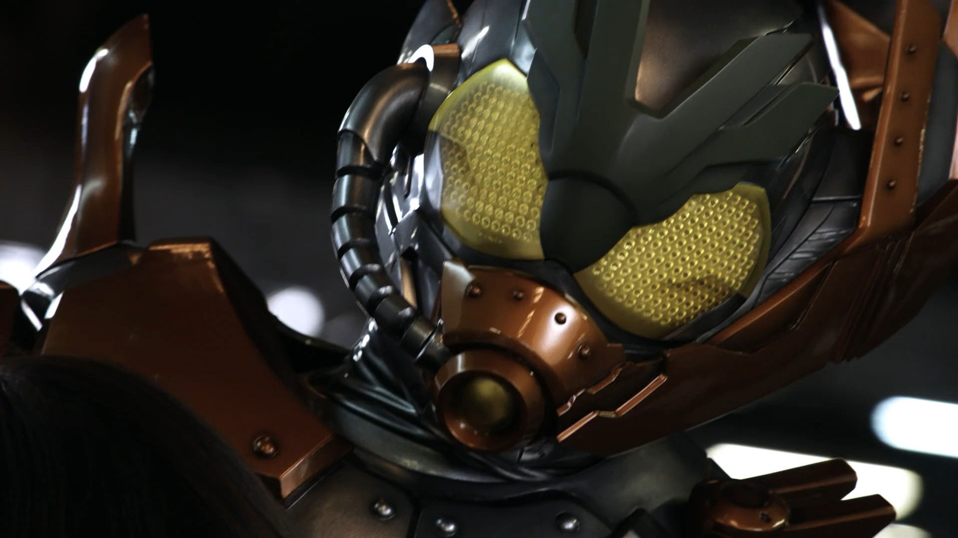 Revice Legacy: Kamen Rider Vail Background