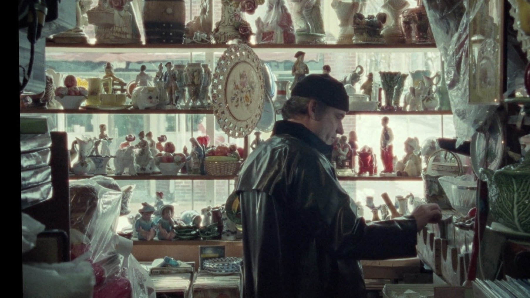 Route One/USA Background