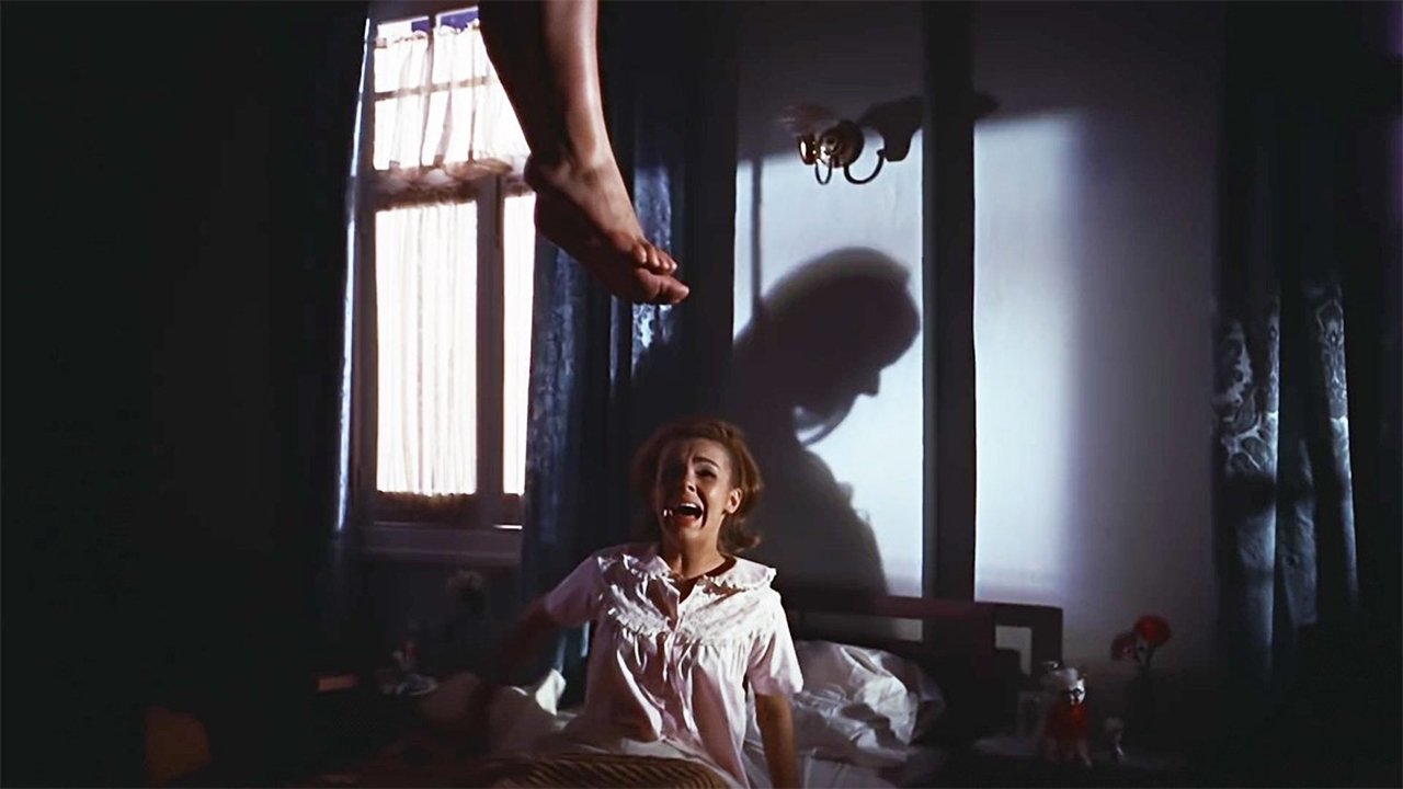 Hasta el viento tiene miedo Background