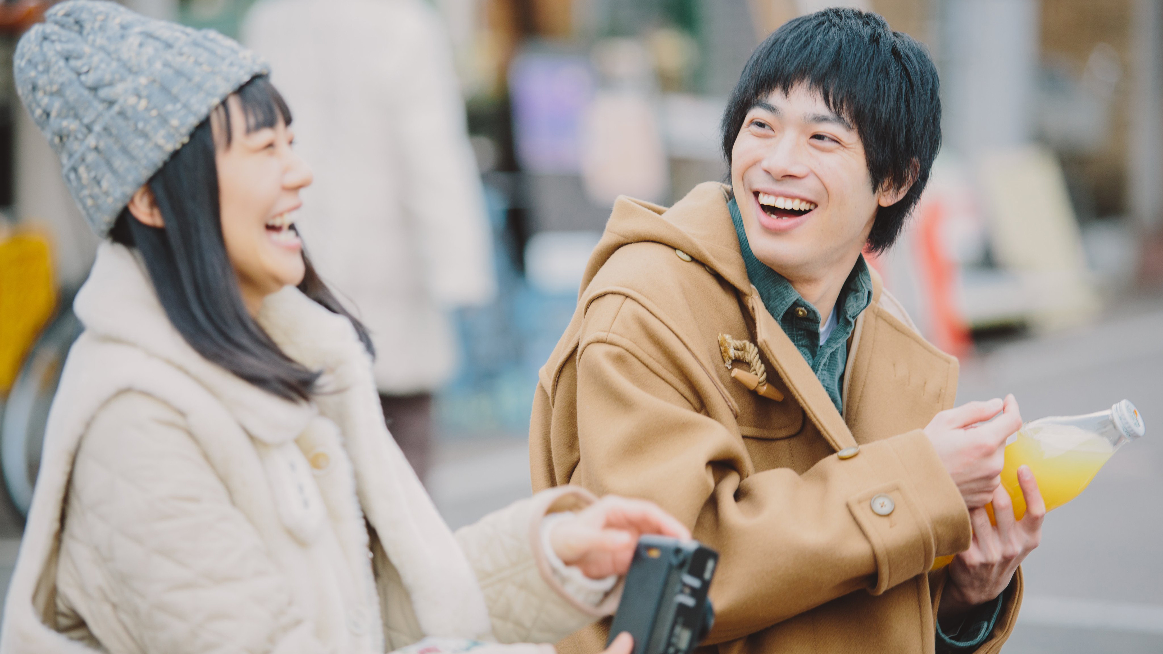 My Favorite Girl Background