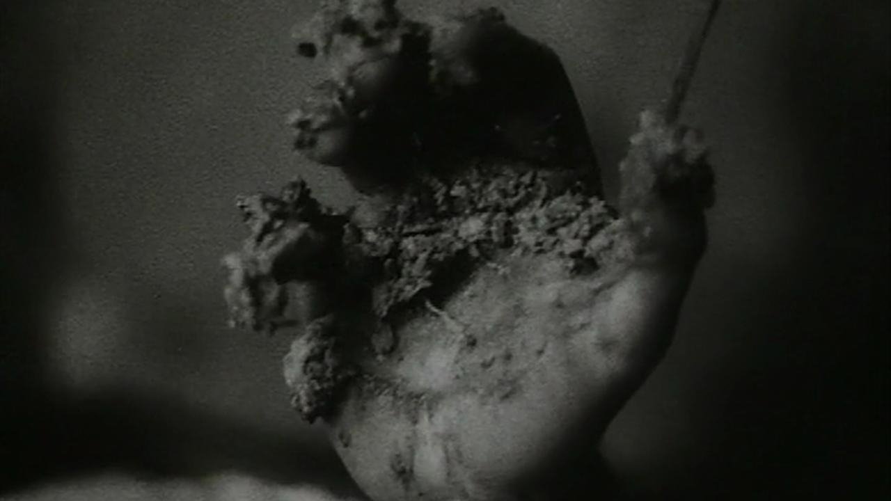 The Pit, the Pendulum and Hope Background