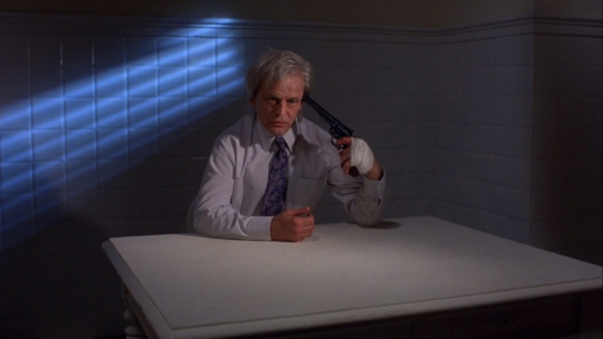 Crawlspace Background