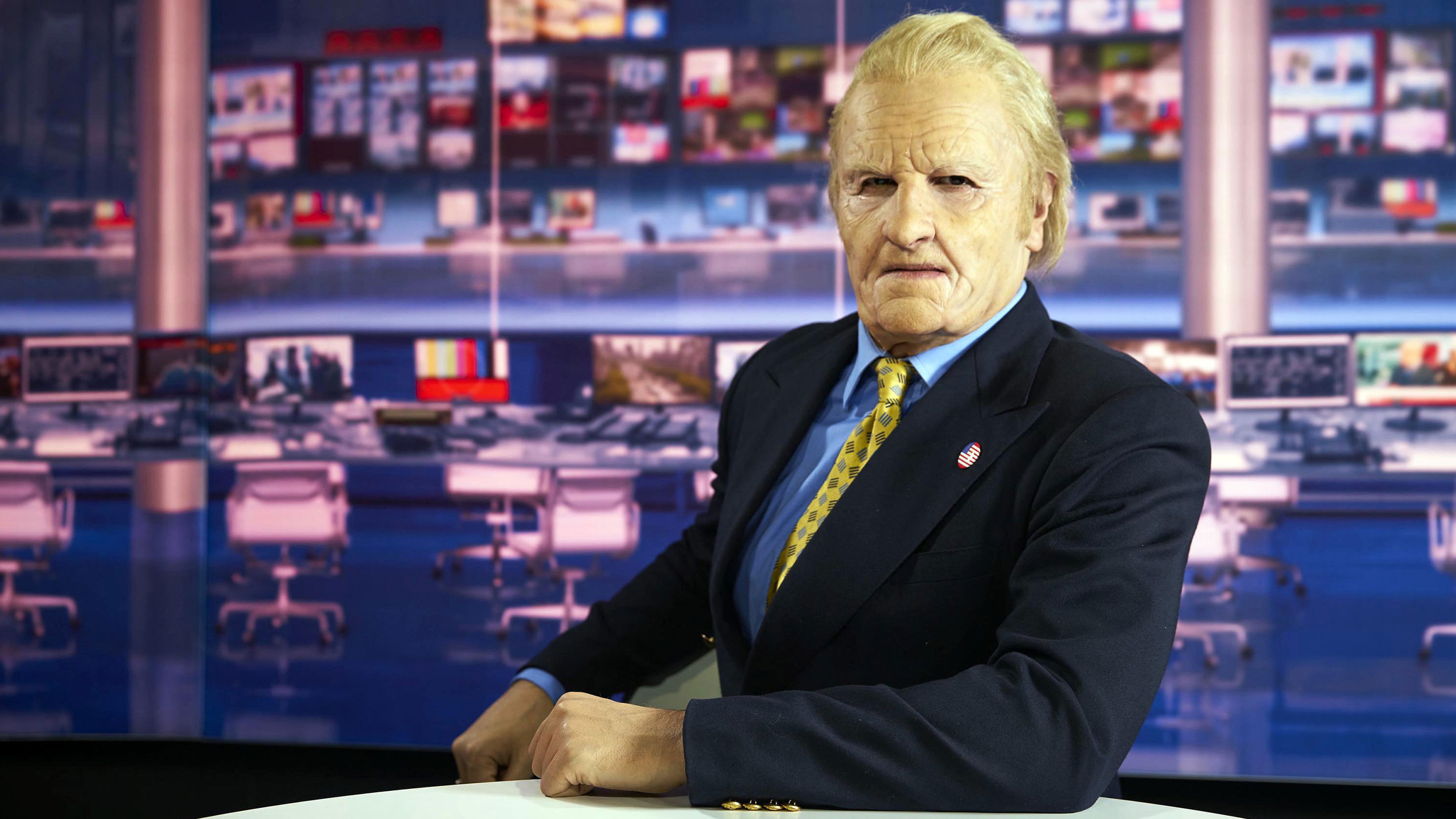 Britain Today Tonight Background