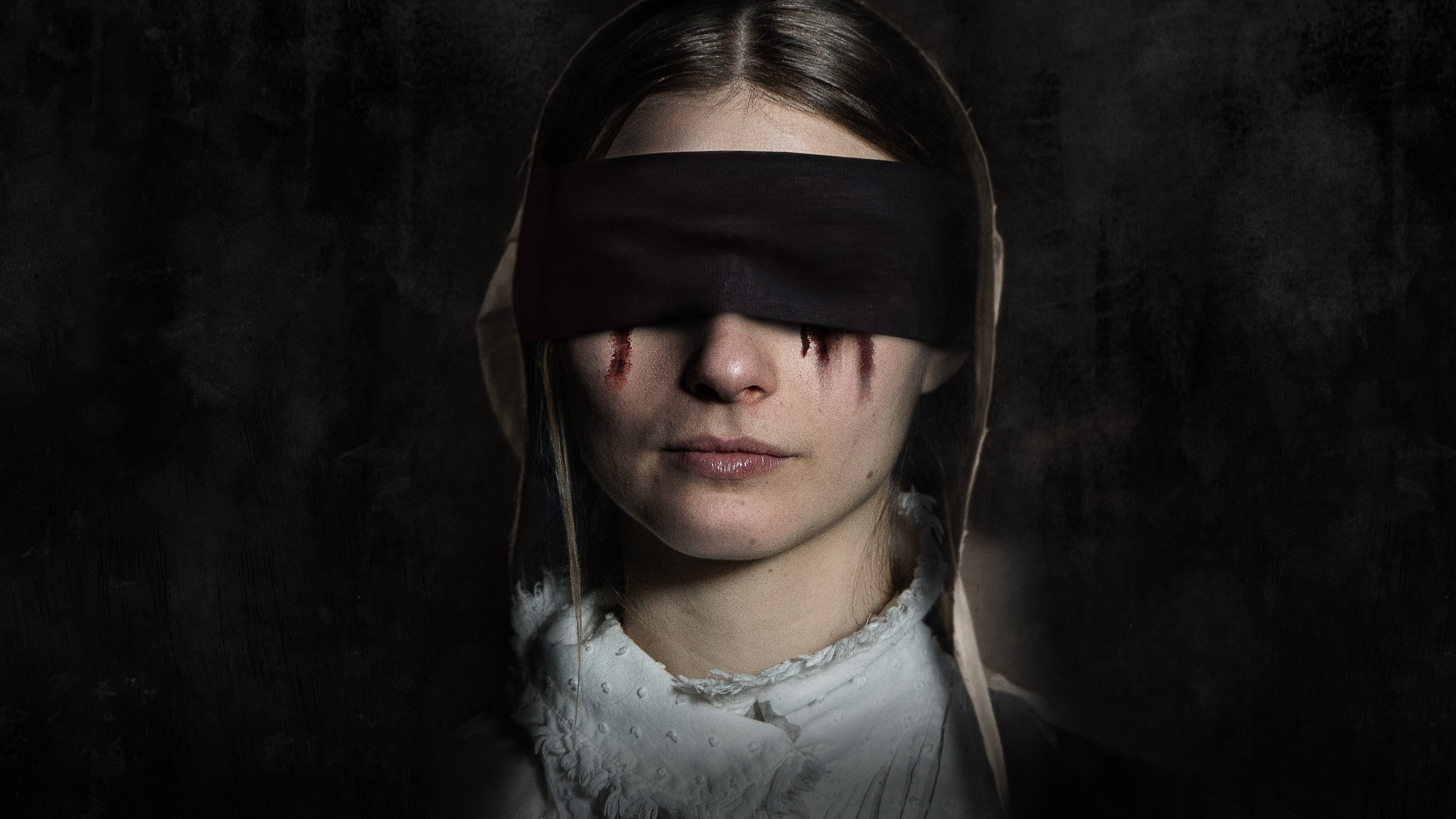 The Last Thing Mary Saw Background