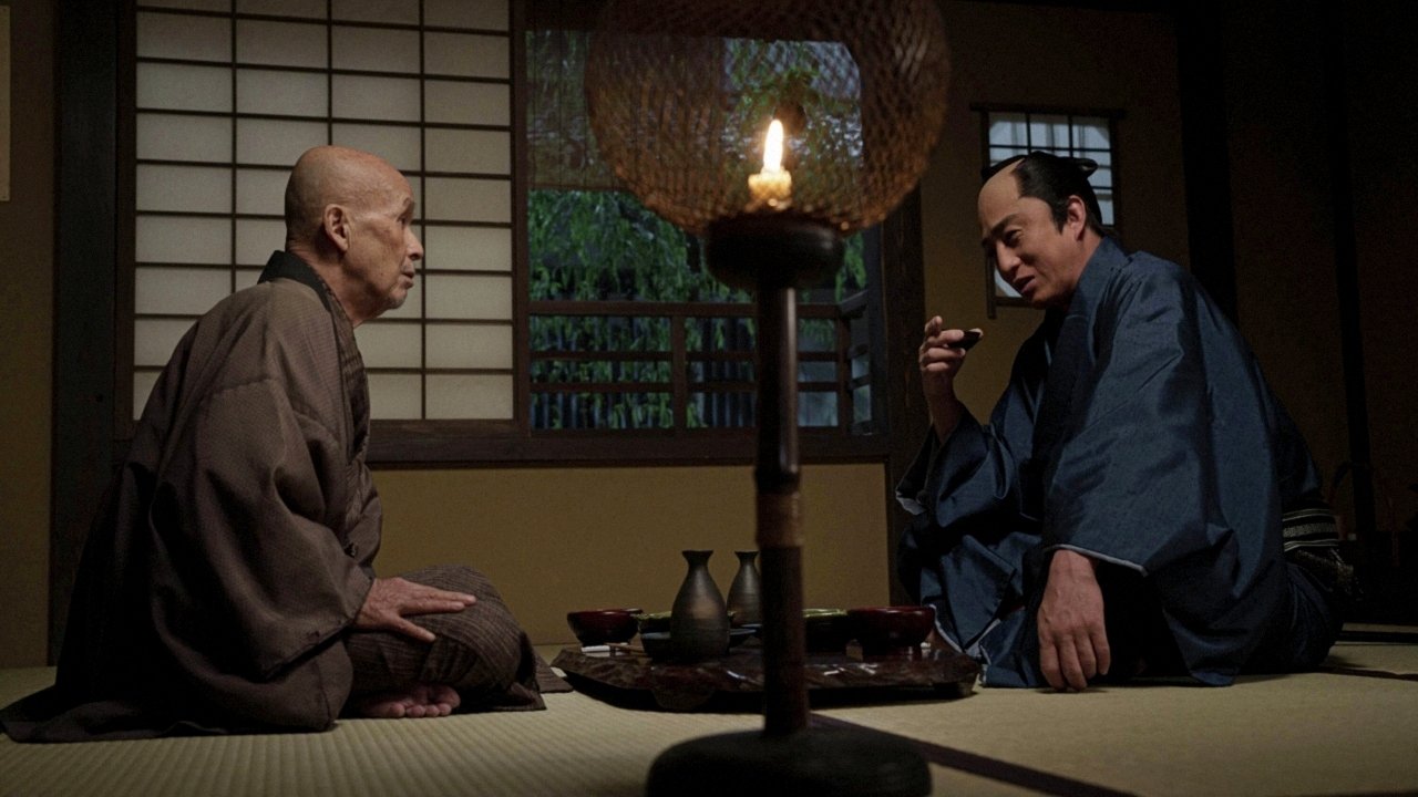 Samurai Detective Onihei: One Last Wish Background