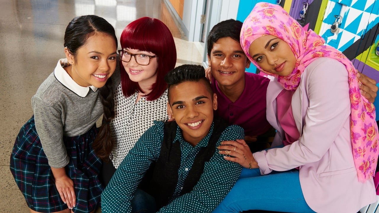 Degrassi: Next Class Background