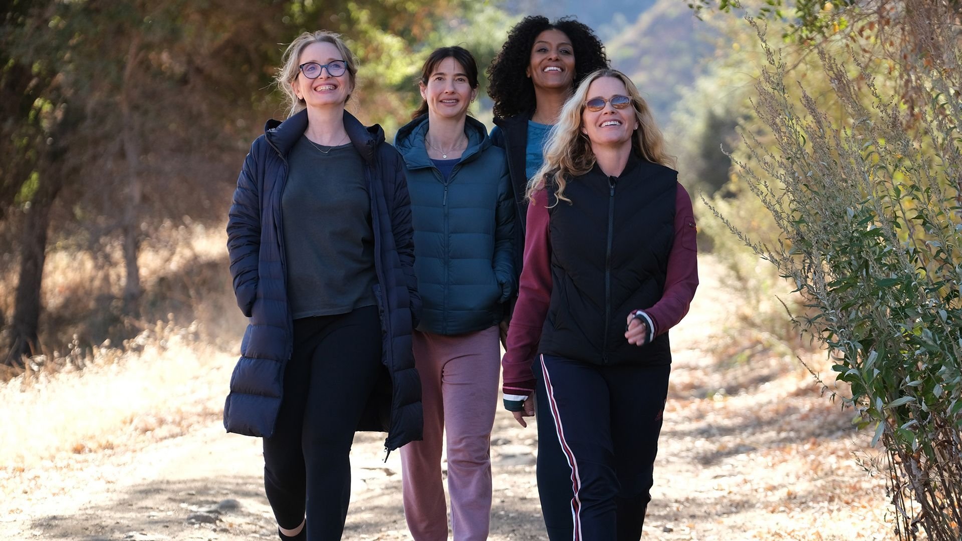 On the Verge Background