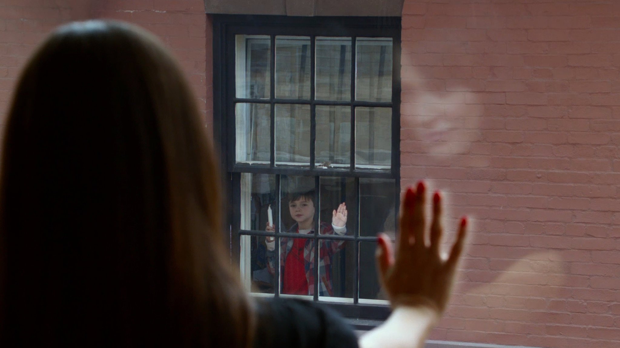 Across Grace Alley Background