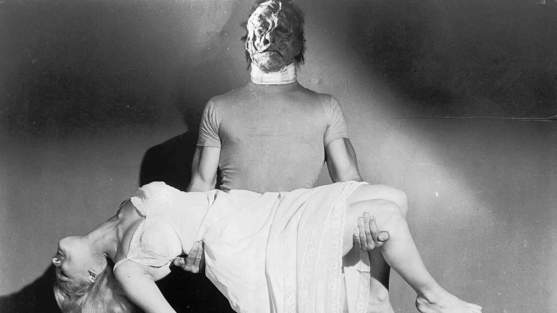 I Was a Teenage Frankenstein Background