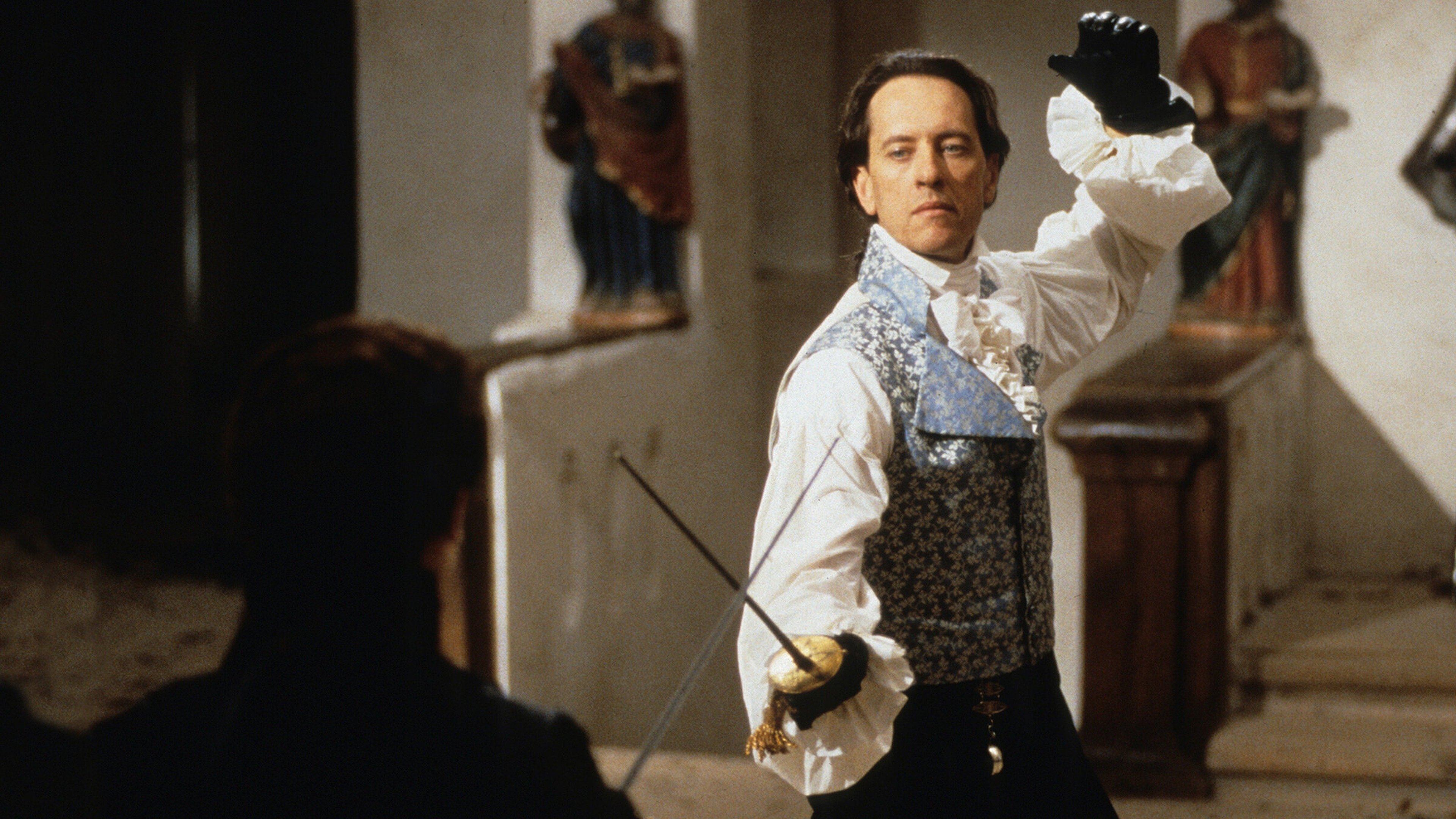 The Scarlet Pimpernel Background