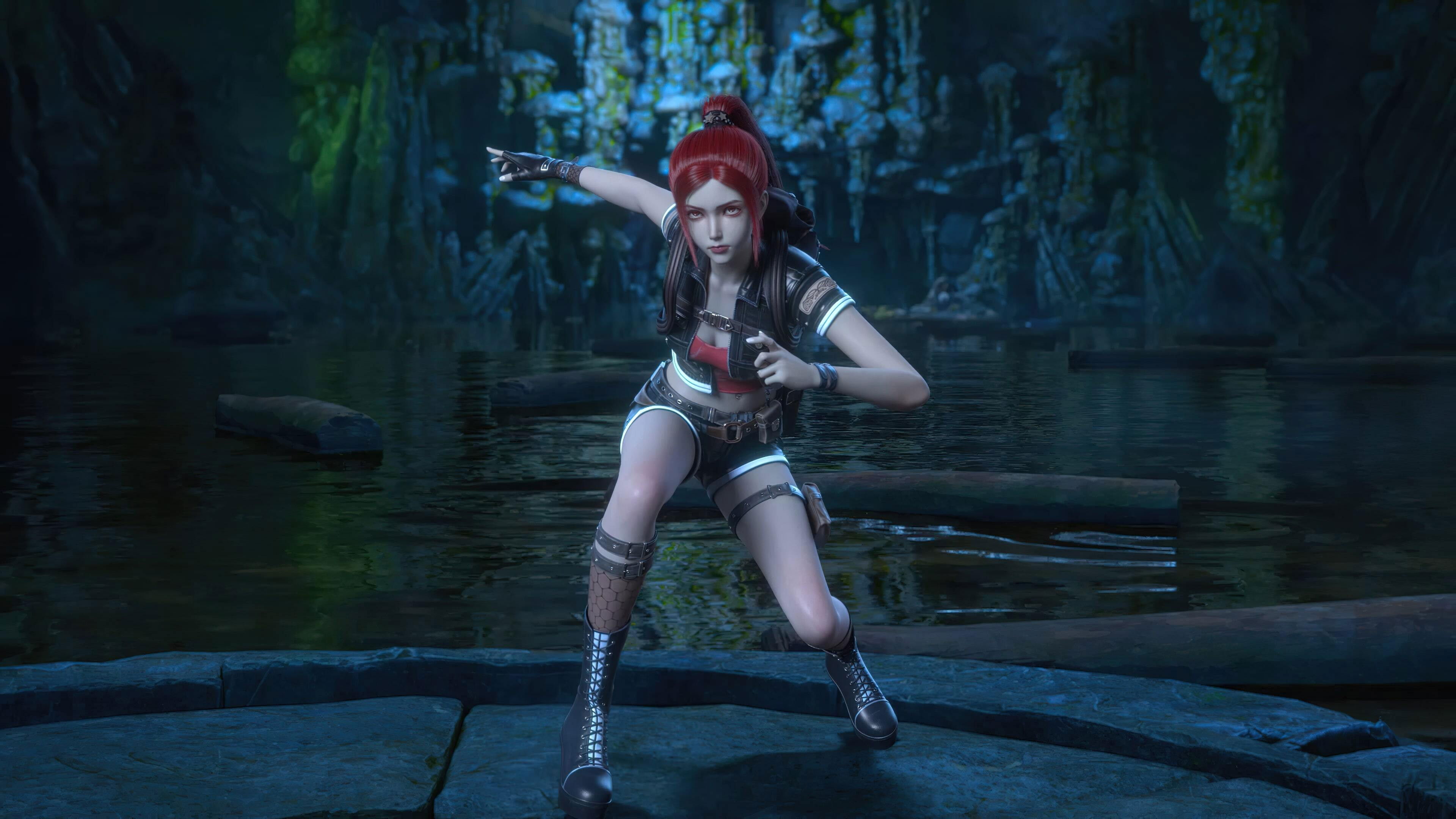 The Ranger Wars Background