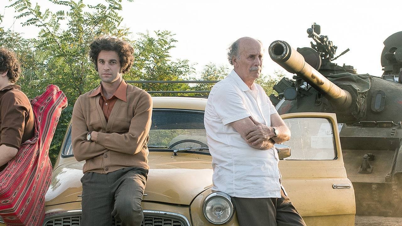 That Trip We Took with Dad Background