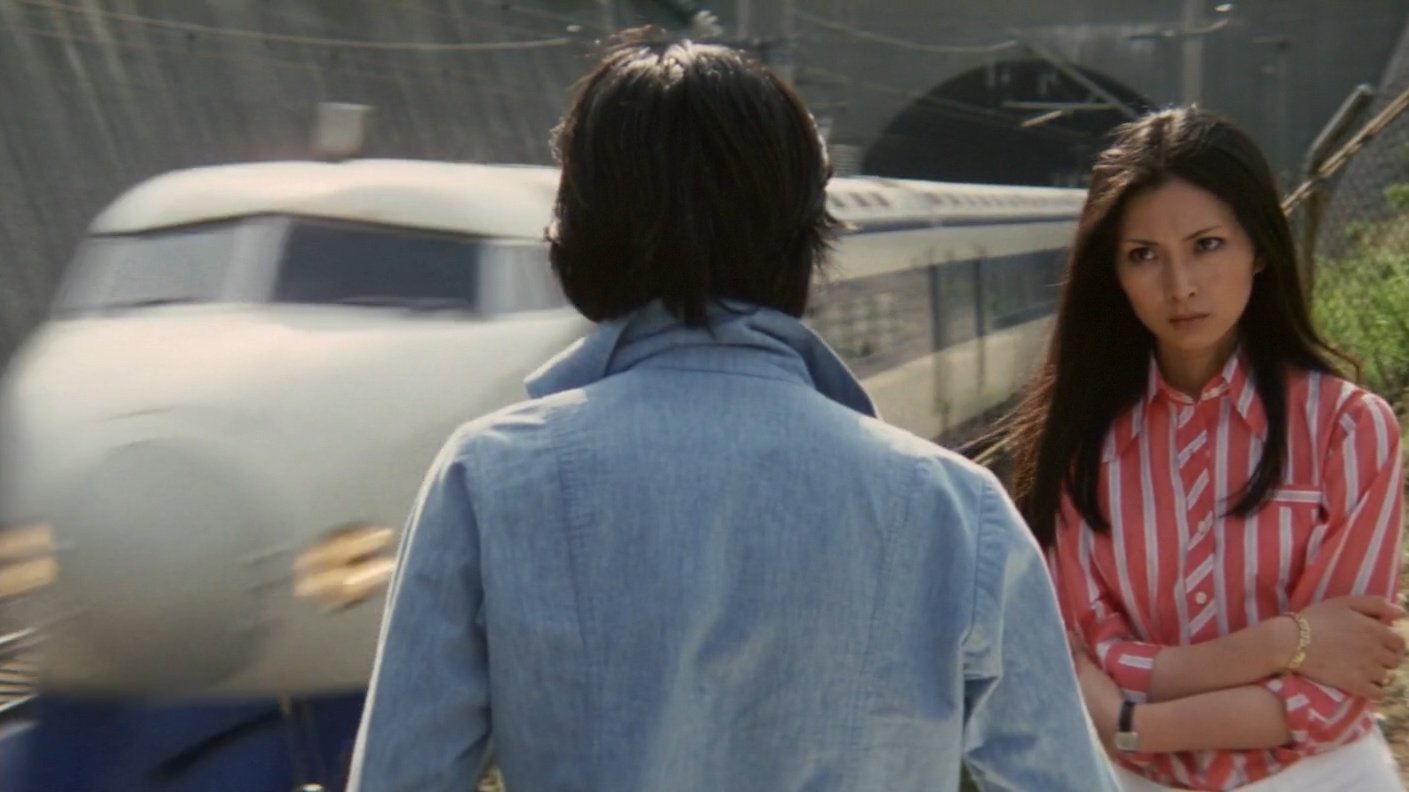 Main Line to Terror Background