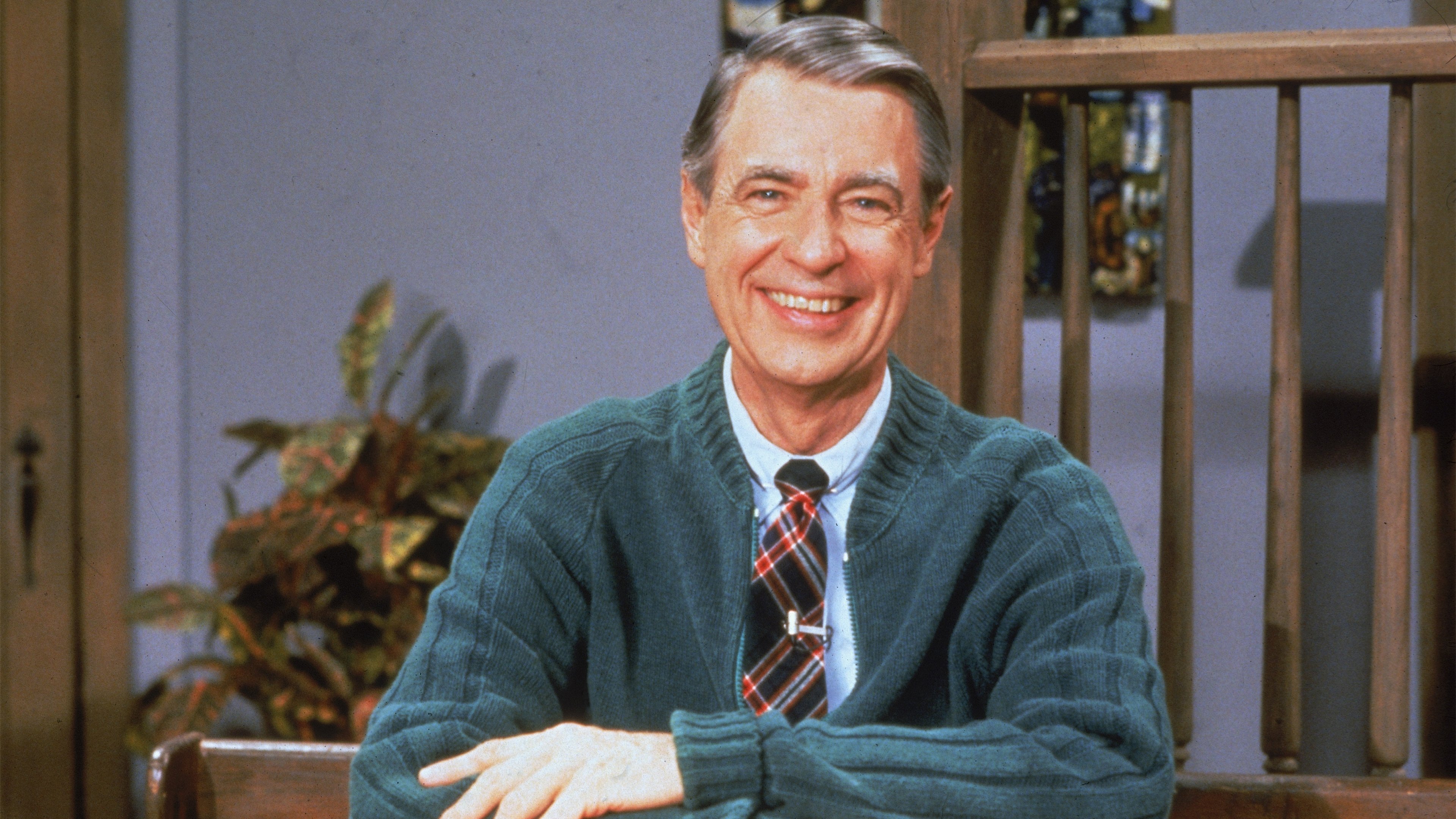 Mister Rogers' Neighborhood Background
