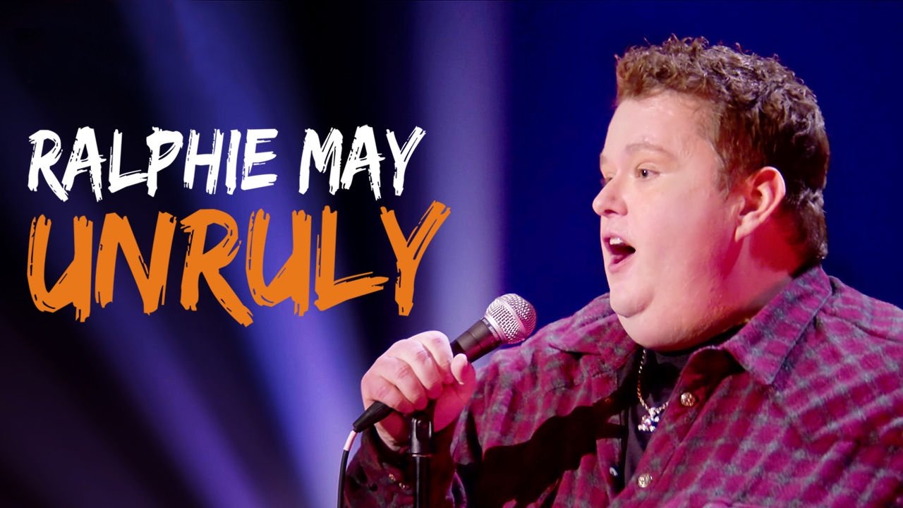 Ralphie May: Unruly Background