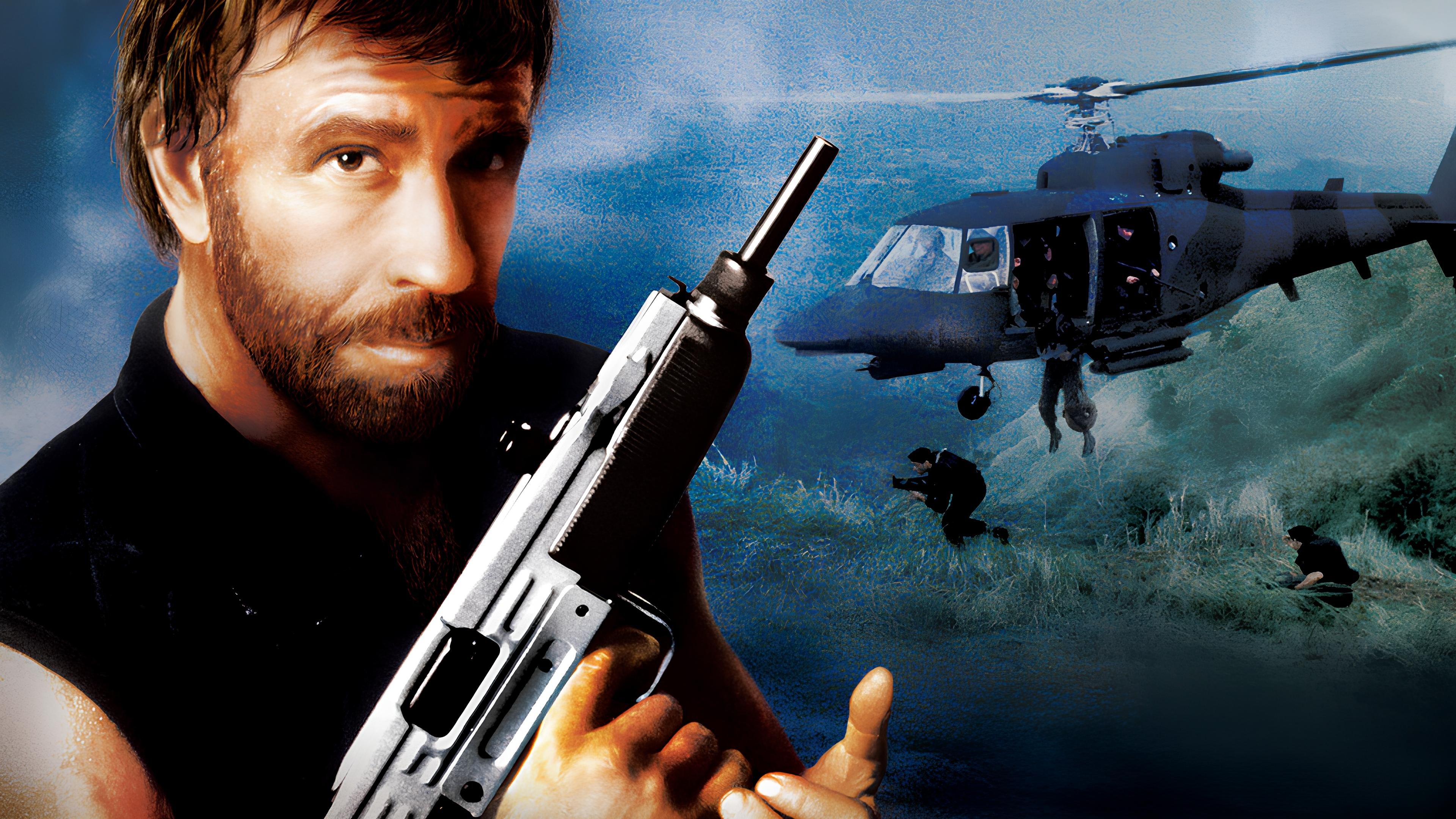 Delta Force 2: The Colombian Connection Background