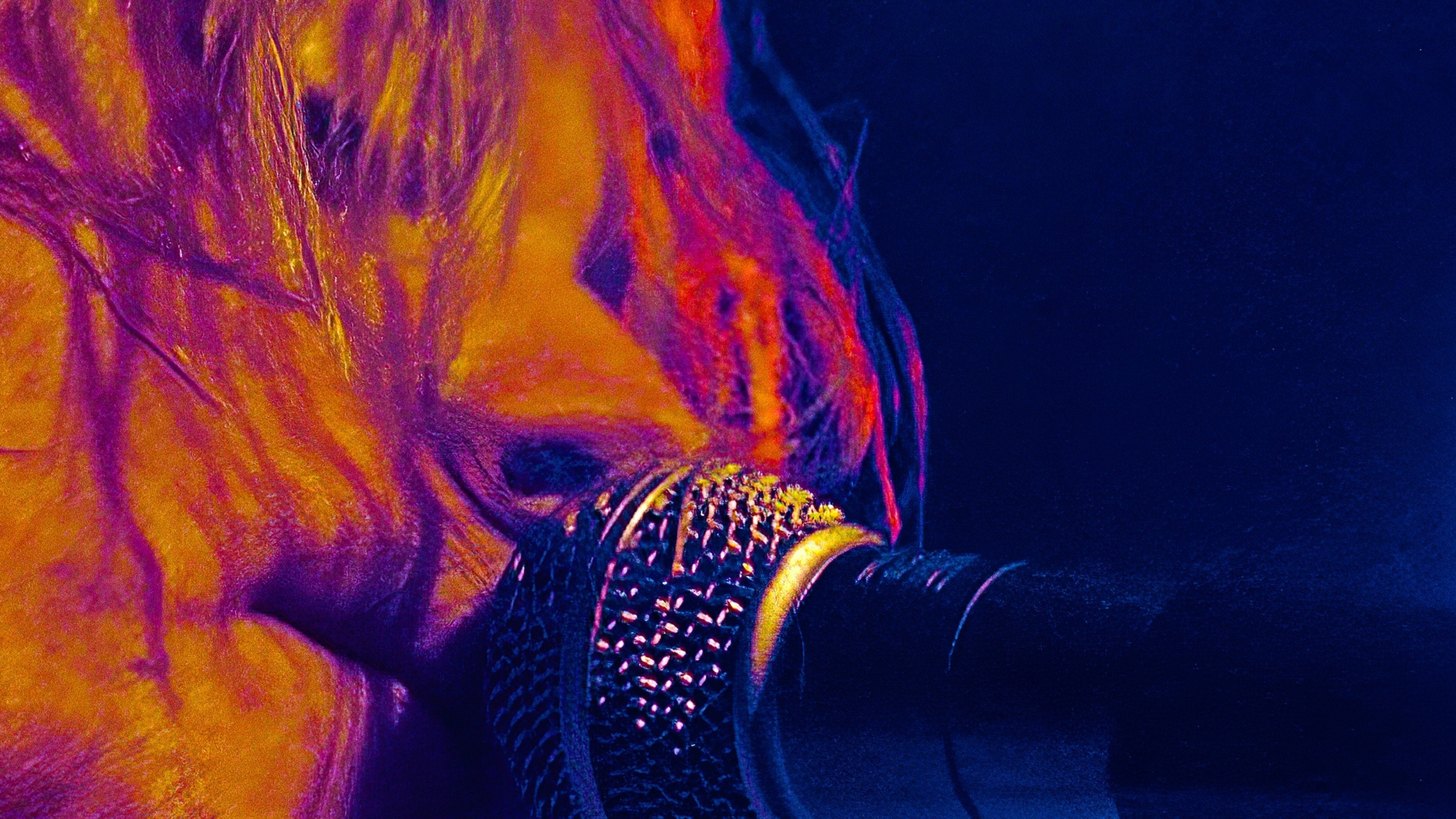 South of the River Background