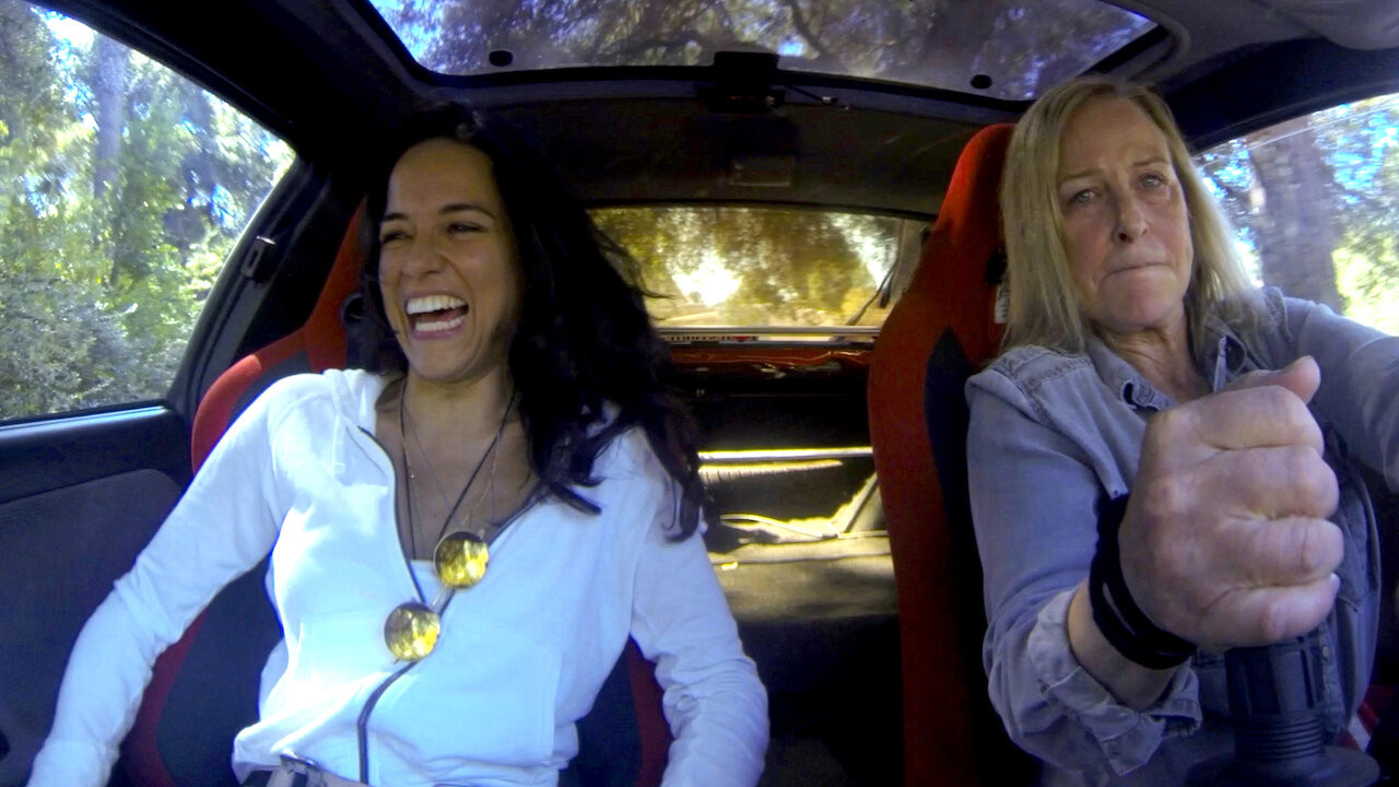 Stuntwomen: The Untold Hollywood Story Background