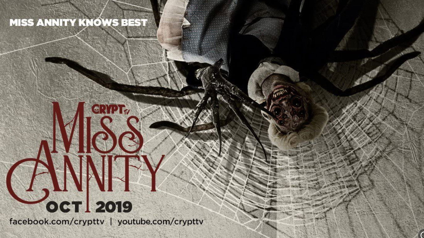 Miss Annity Background