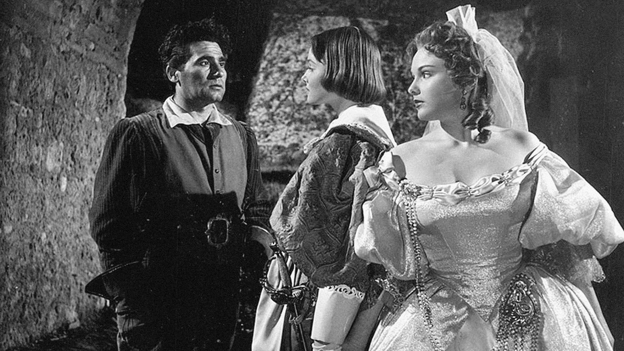 Jolanda, the Daughter of the Black Corsair Background