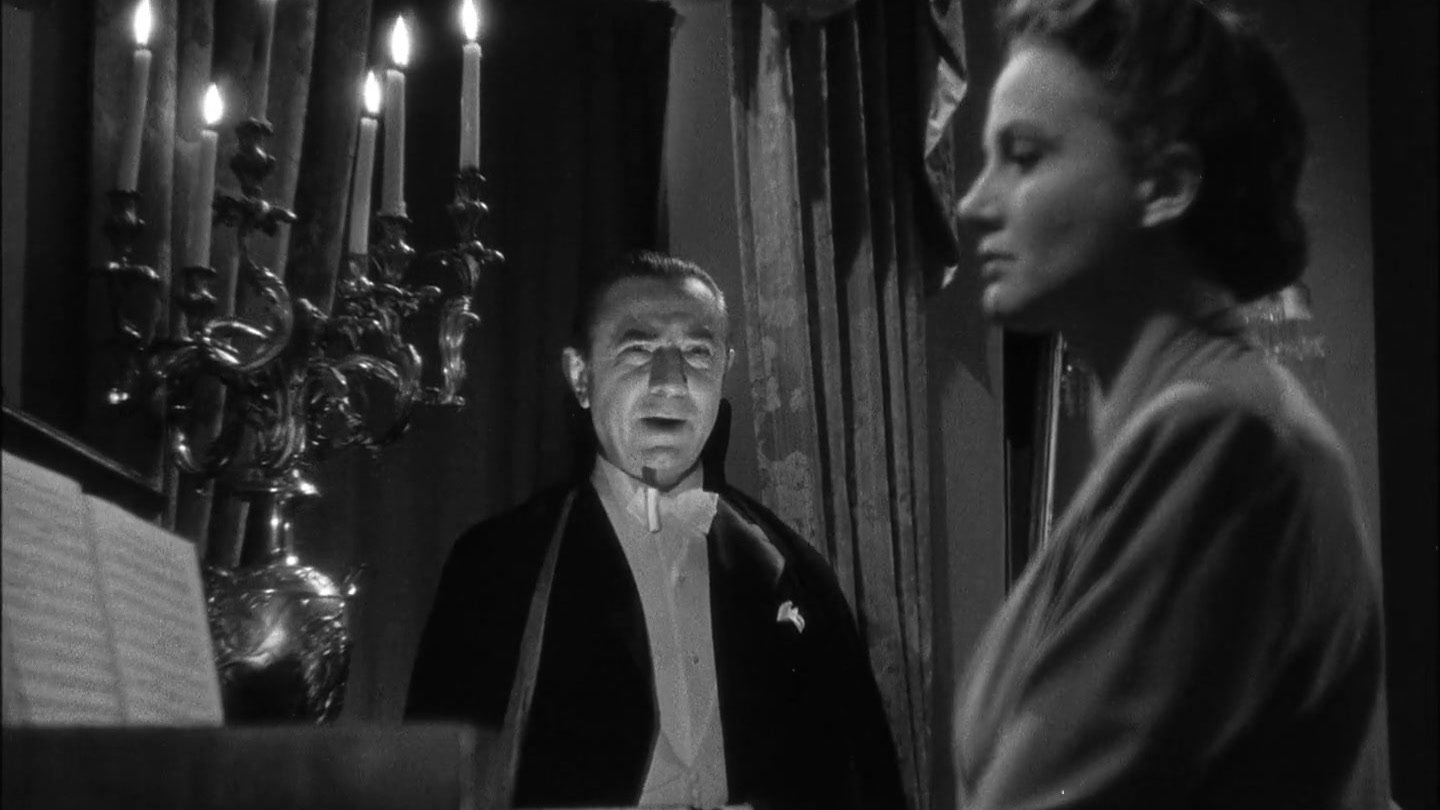 The Return of the Vampire Background