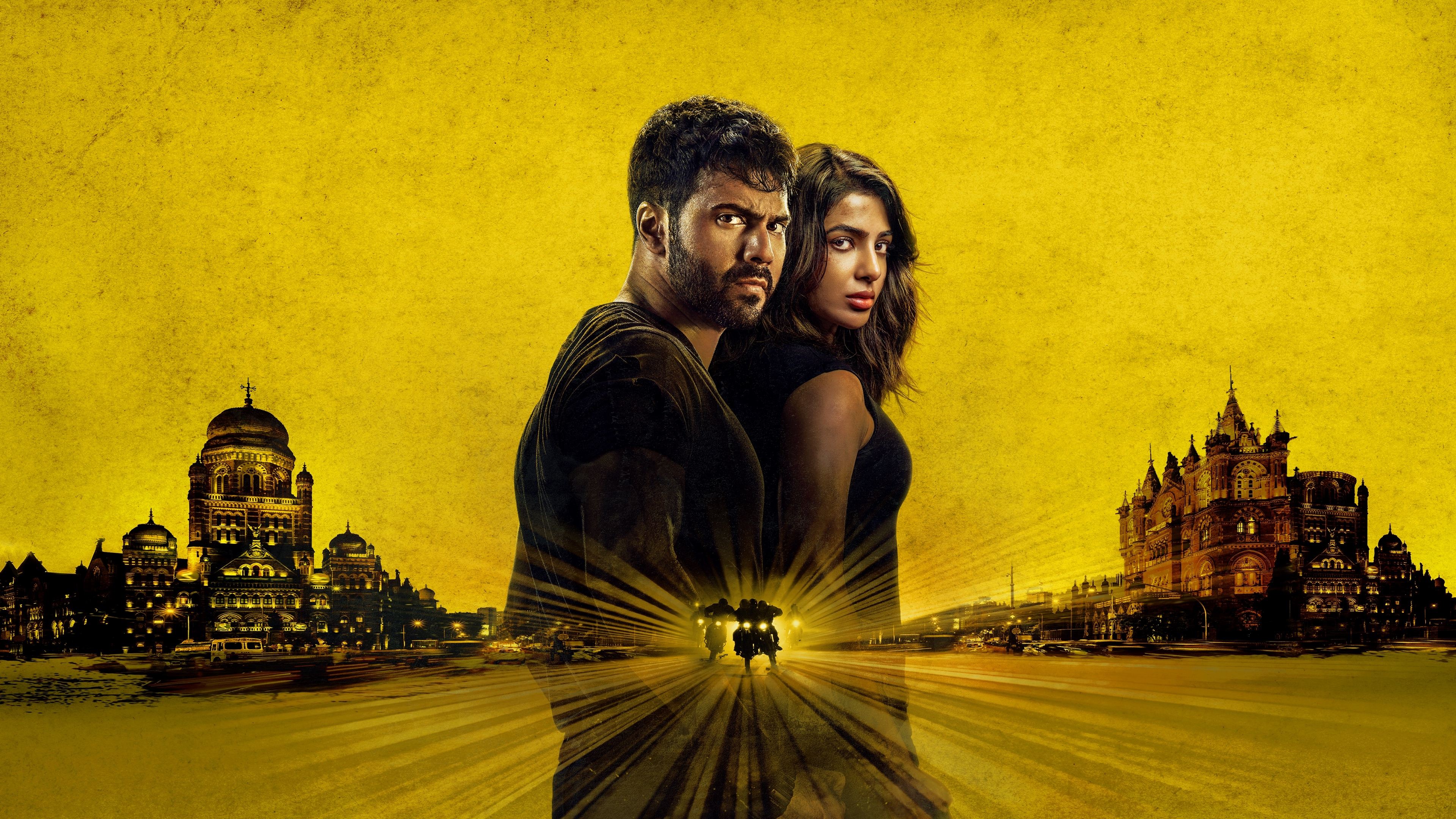 Citadel Honey Bunny Background