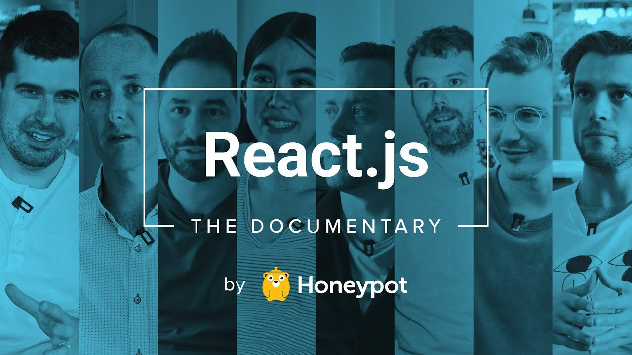 React.js: The Documentary Background