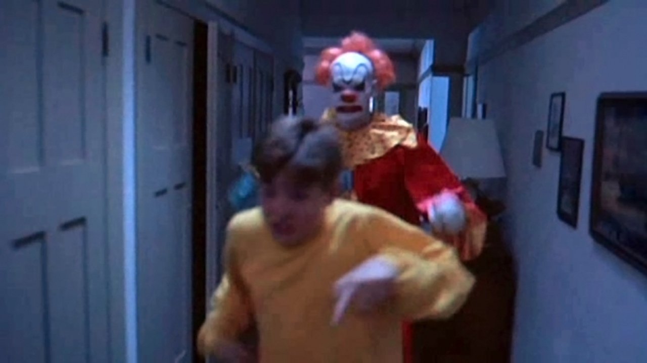 Clownhouse Background