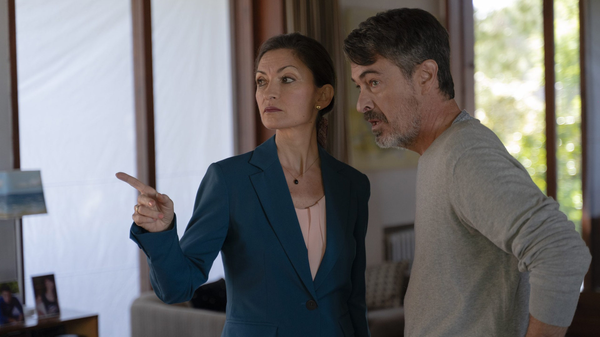 Swing! La vida d’un secret Background