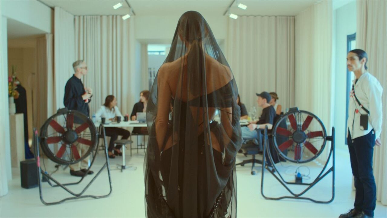 Inside the Dream: Mugler Background