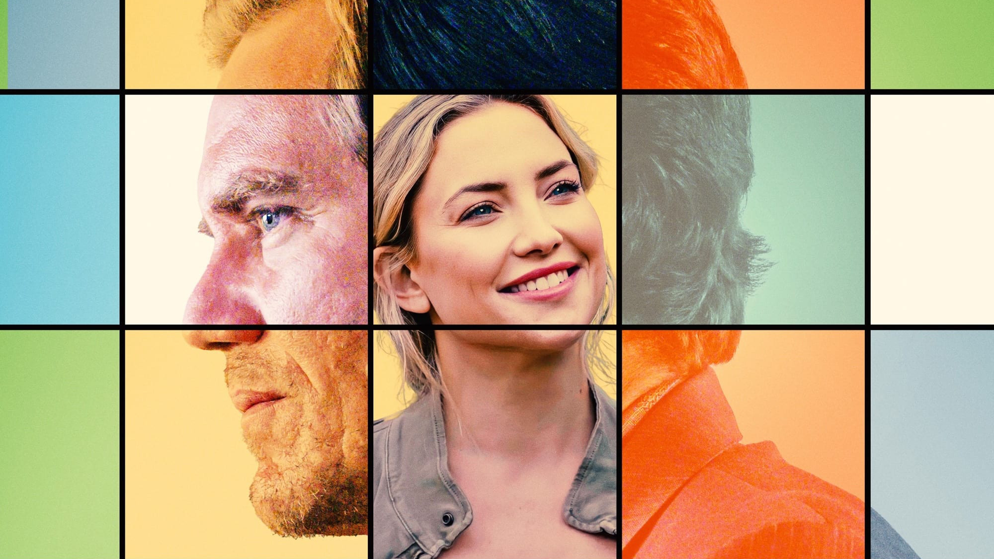 A Little White Lie Background