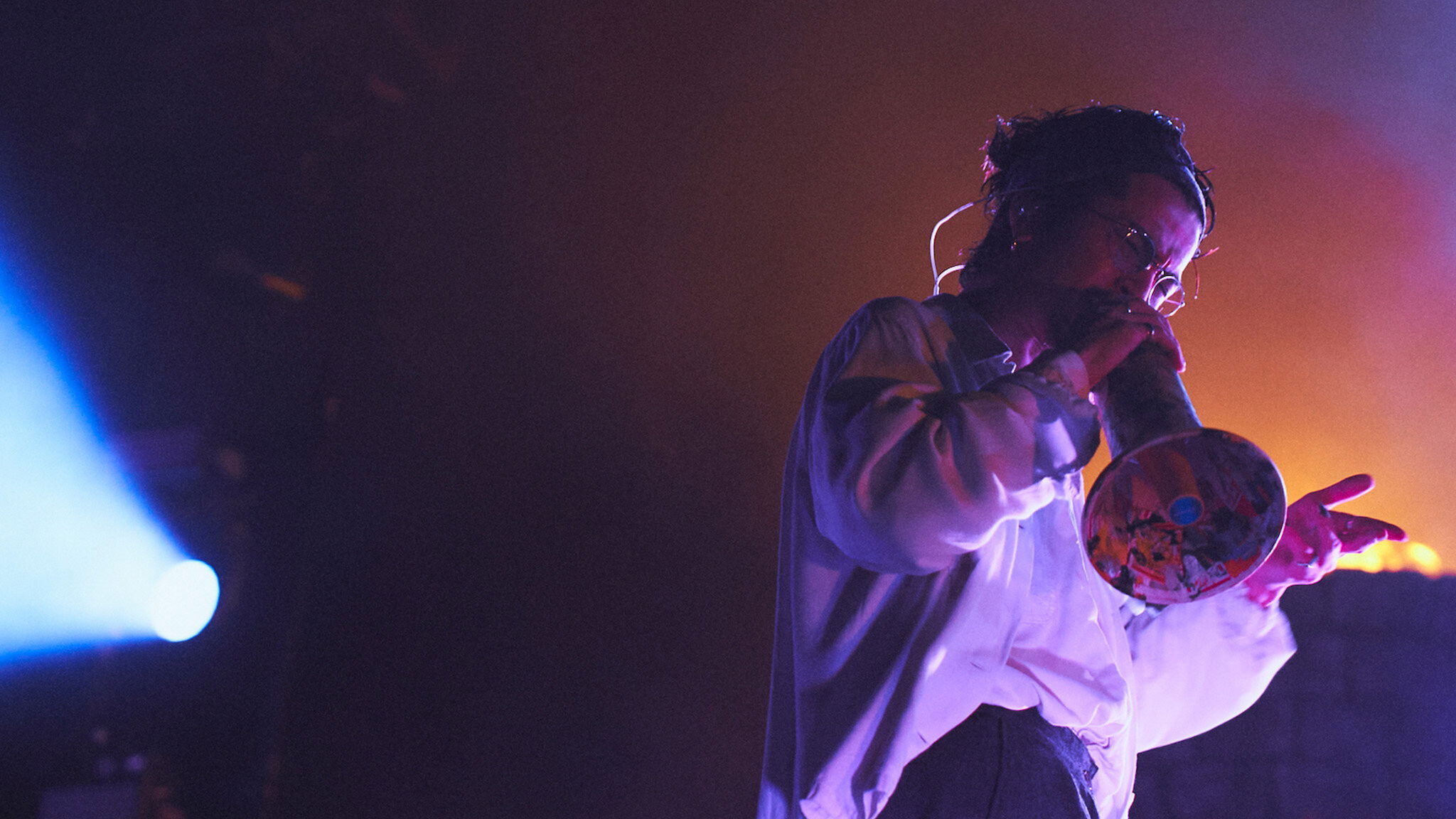 Daiki Tsuneta: Tokyo Chaotic Background