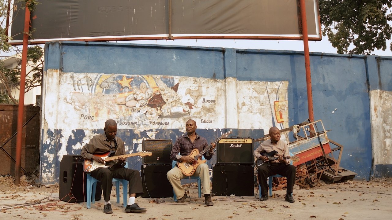 The Rumba Kings Background