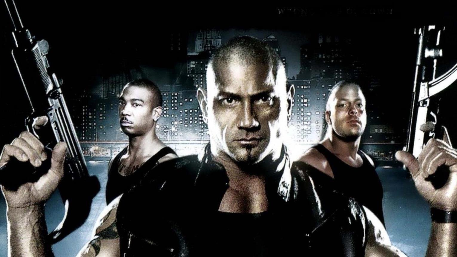 Wrong Side of Town Background