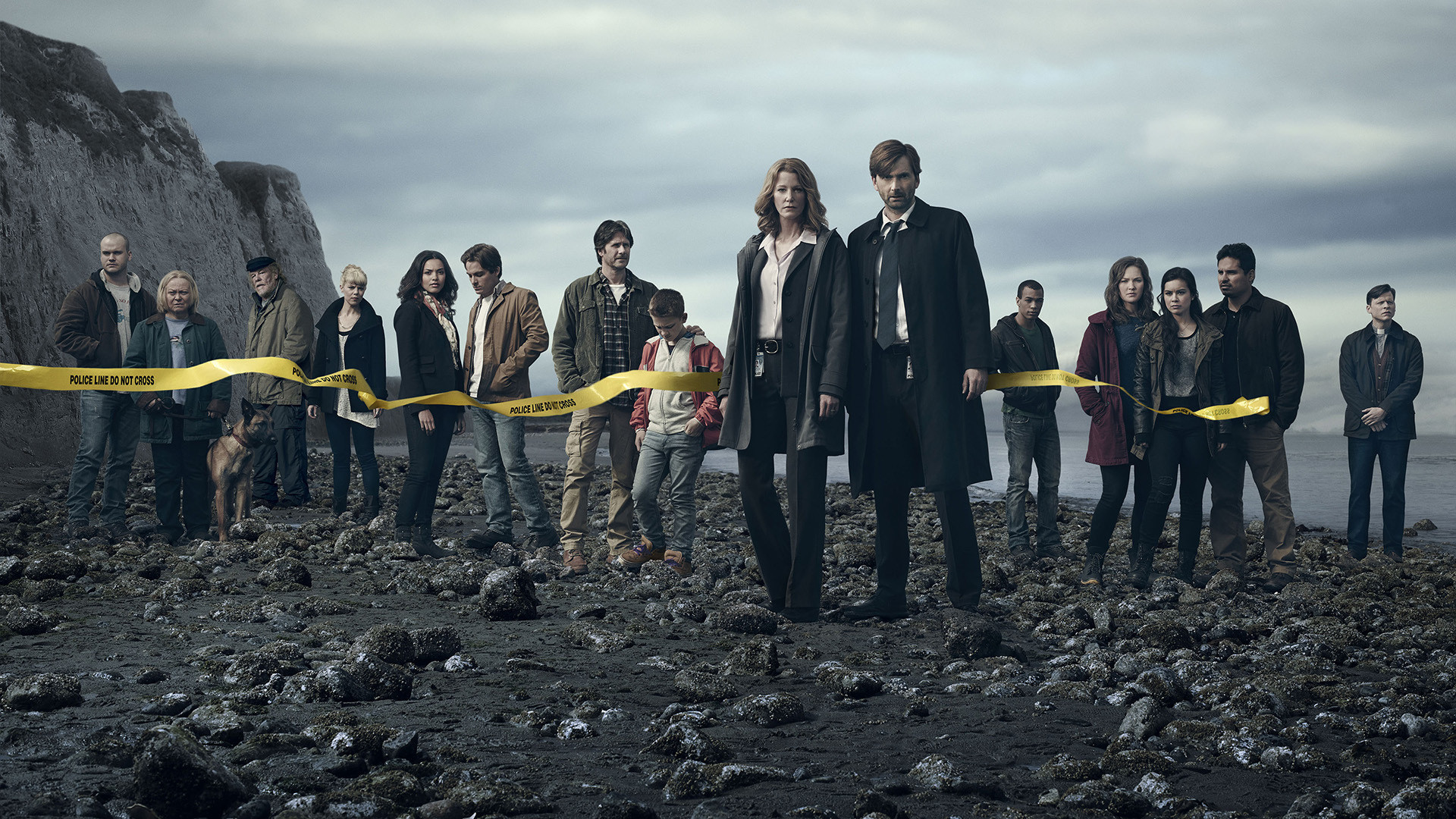 Gracepoint Background