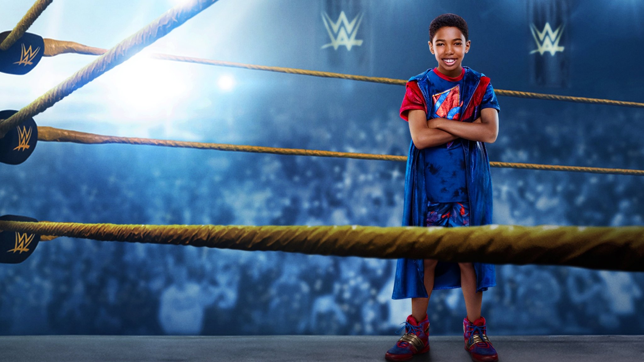 The Main Event Background