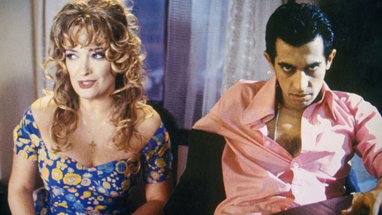 Cholera Street Background