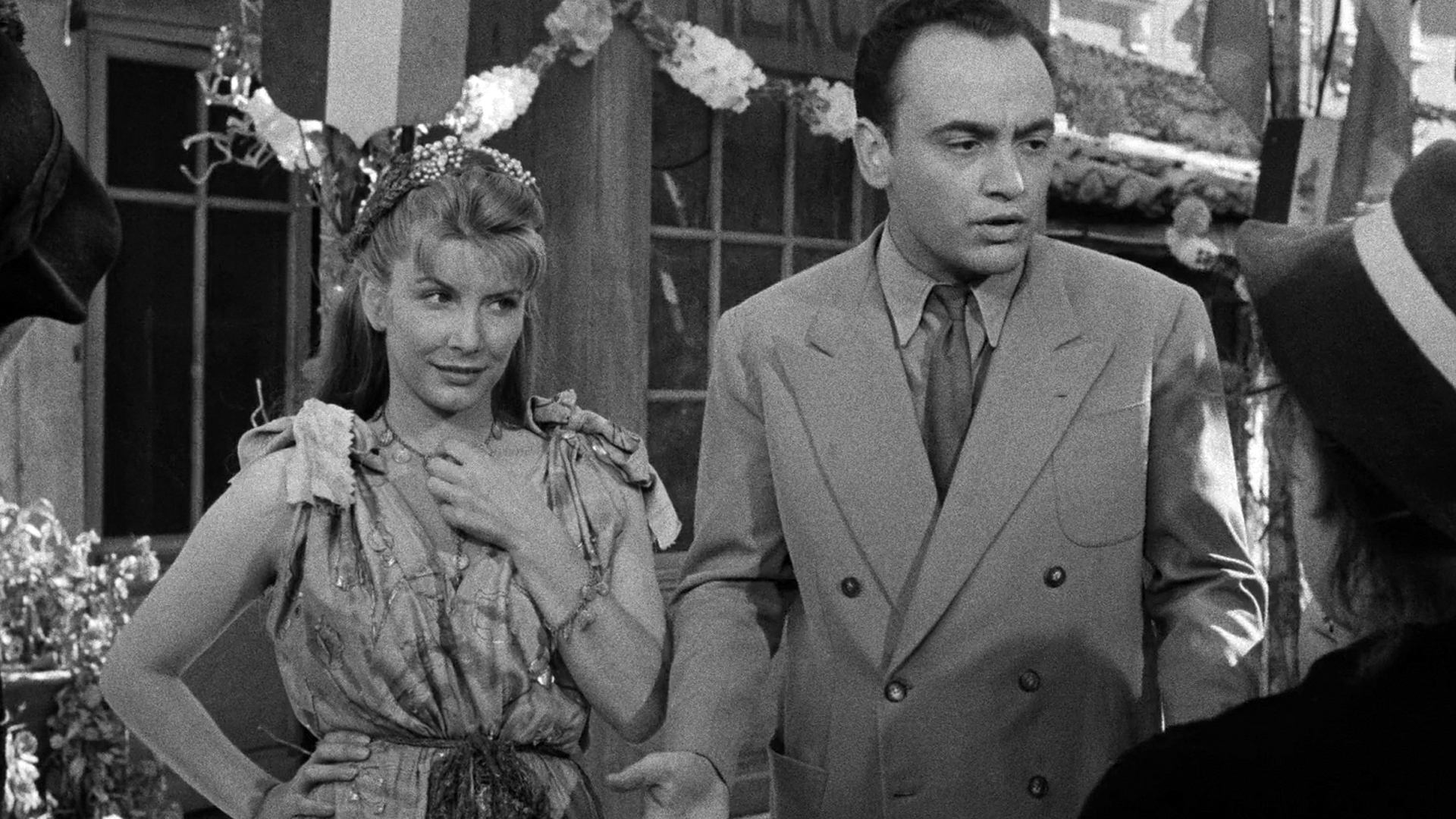 Manon of the Spring Background