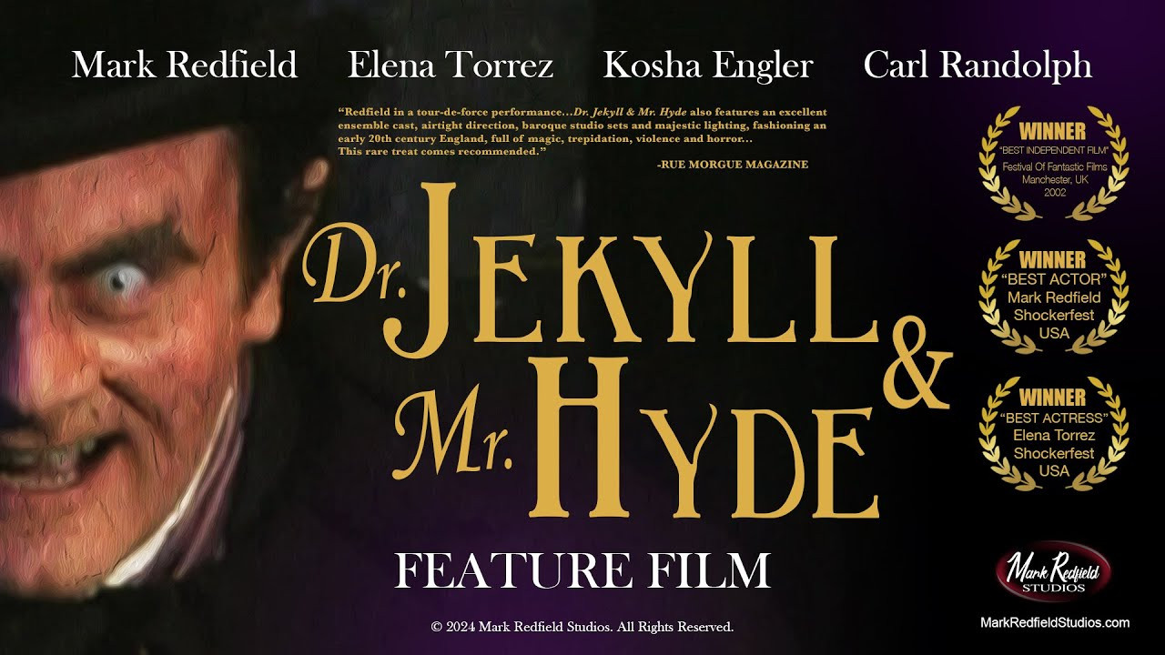 Dr. Jekyll and Mr. Hyde Background