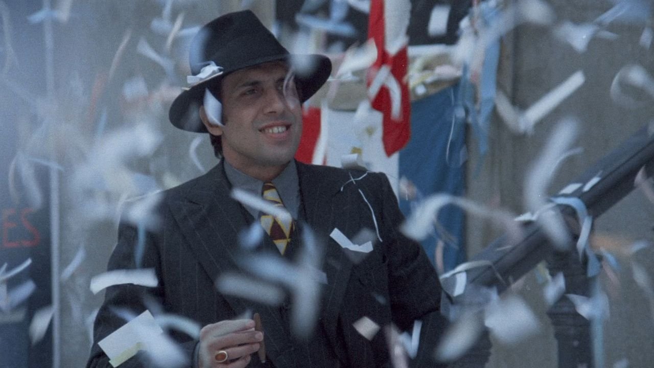 Little Funny Guy Background