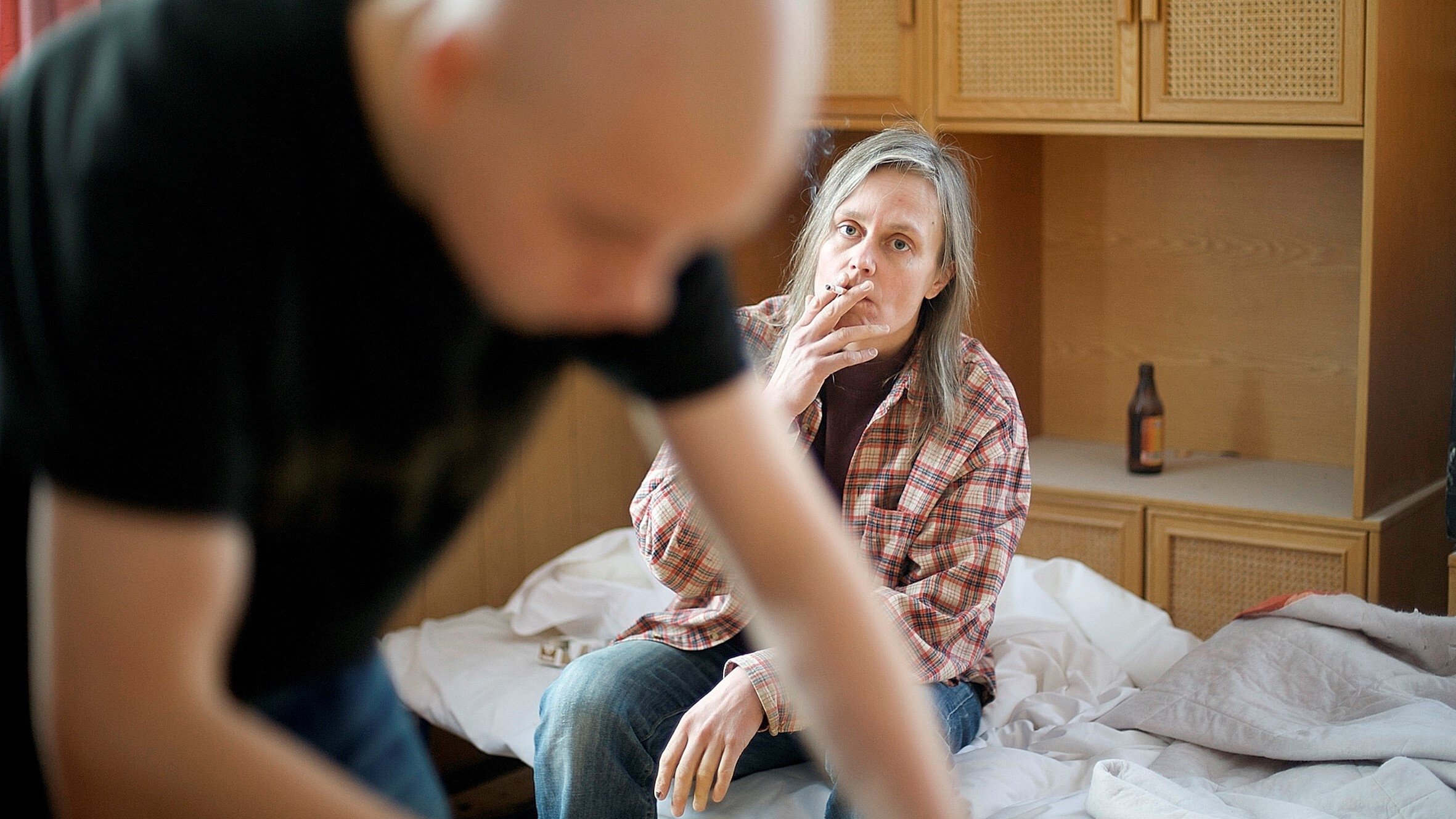 The Painting Sellers Background