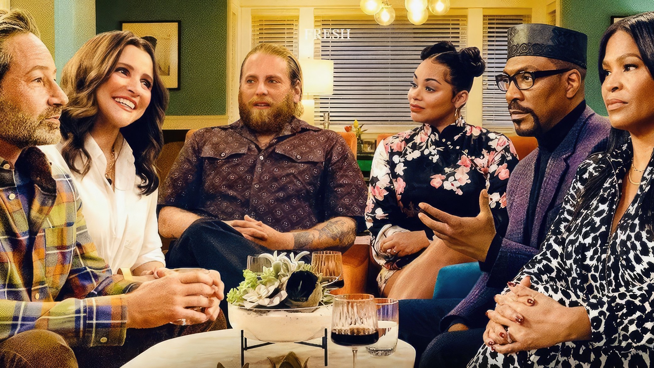 You People Background