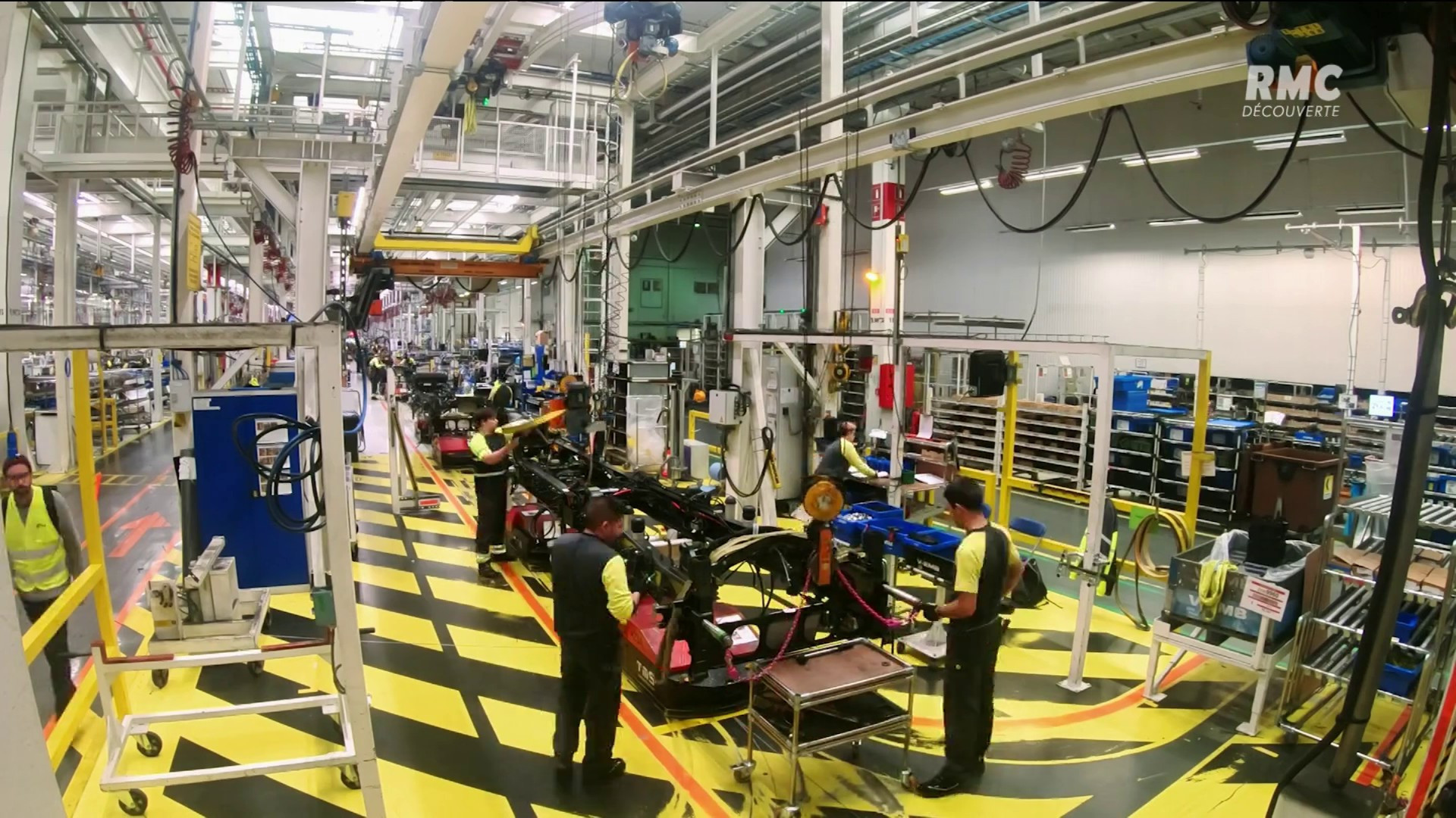 Making of: Volvo FH Trucks Background