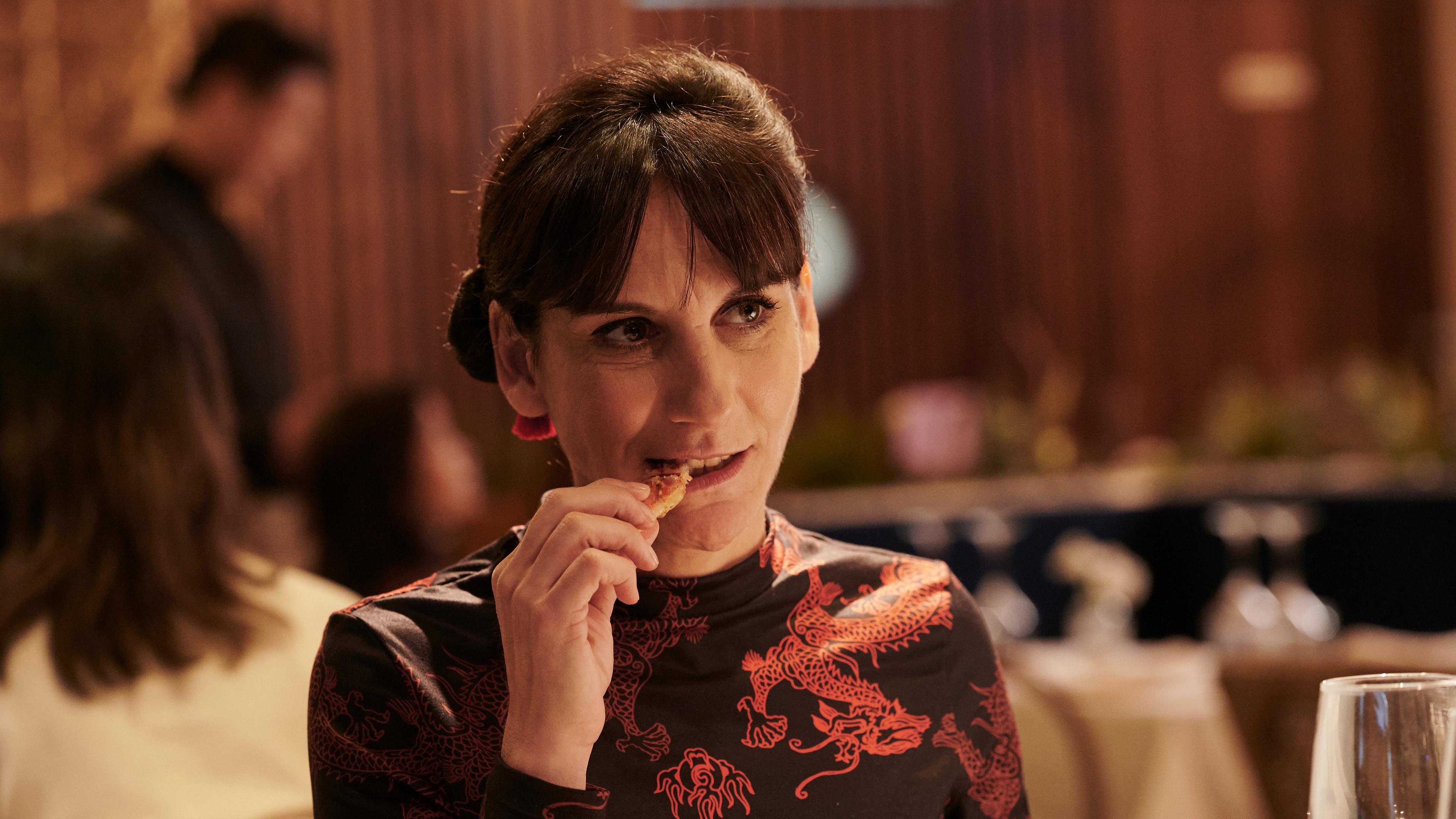 Que nadie duerma Background