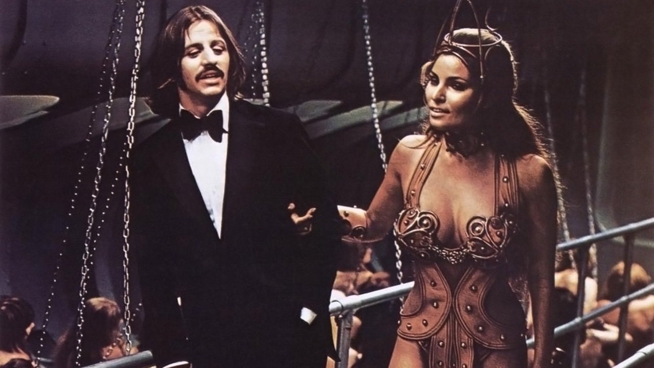 The Magic Christian Background