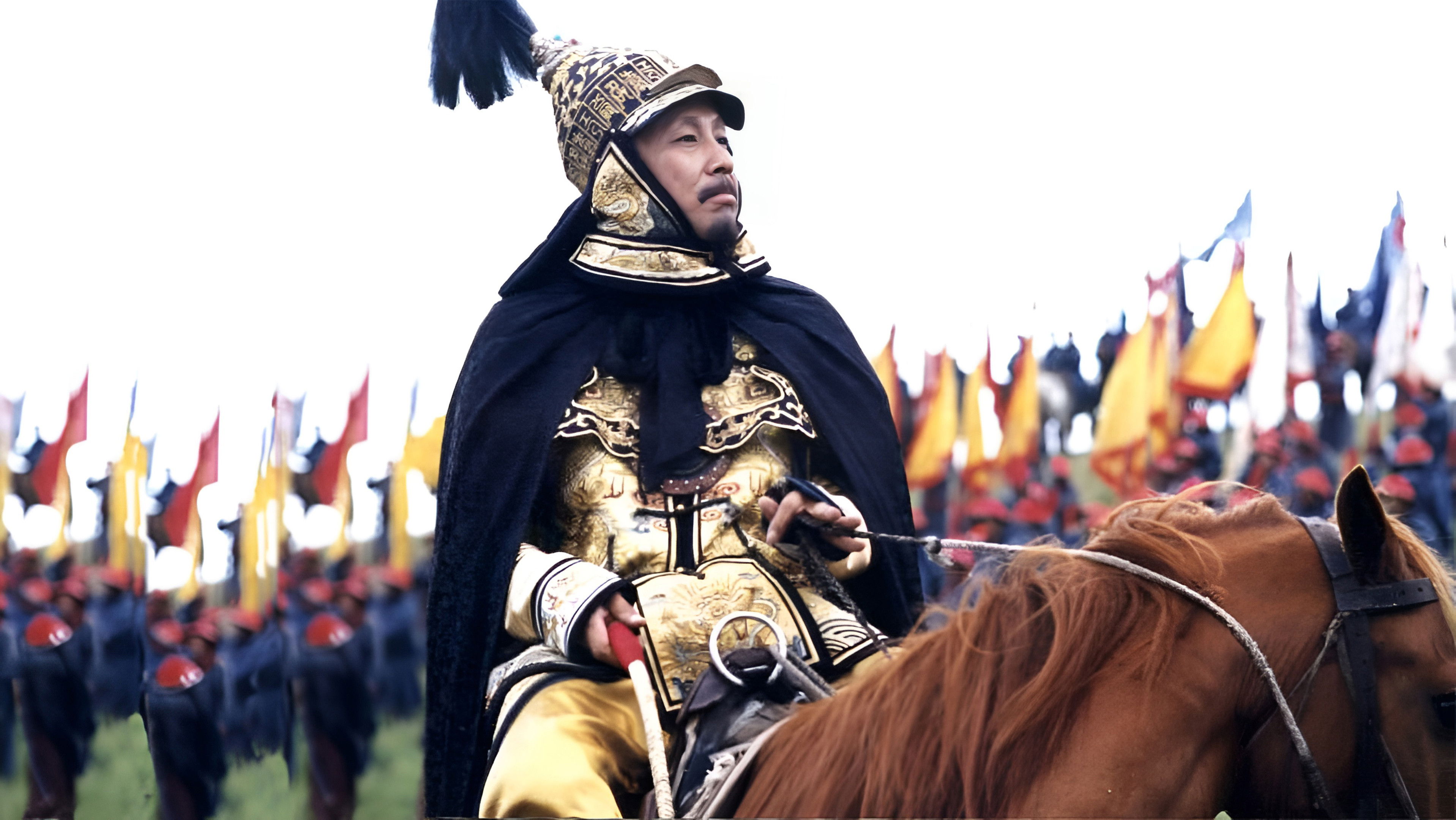 Kangxi Dynasty Background